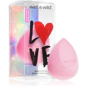 Wet n Wild Love Edition gąbka do makijażu 1 szt.