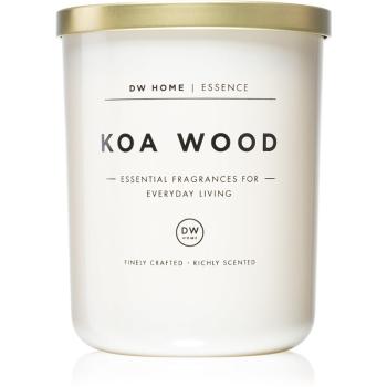 DW Home Essence Koa Wood świeczka zapachowa 425 g