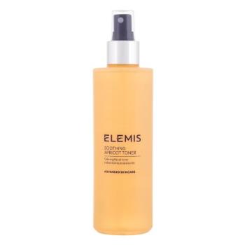 Elemis Advanced Skincare Soothing Apricot Toner 200 ml wody i spreje do twarzy dla kobiet Uszkodzone pudełko