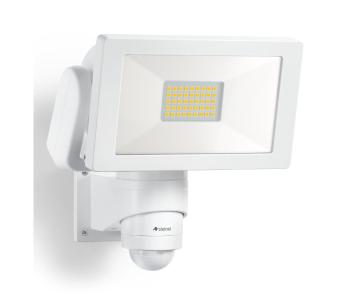 Steinel 067588-LED Naświetlacz z czujnikiem LS 300 S LED/29,5W/230V 4000K IP44 biały