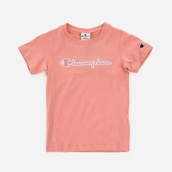 Koszulka dziecięca Champion Crewneck T-Shirt 404336 PS092