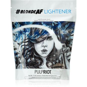 Pulp Riot Lightener rozjaśniacz w proszku 500 g
