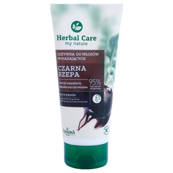 Farmona Herbal Care Black Radish odżywka przeciw wypadaniu włosów 200 ml
