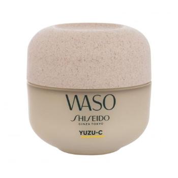Shiseido Waso Yuzu-C 50 ml maseczka do twarzy dla kobiet