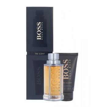 HUGO BOSS Boss The Scent zestaw Edt 100ml + 75ml Balsam po goleniu dla mężczyzn