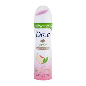 Dove Go Fresh Peach & Lemon 24h 75 ml dezodorant dla kobiet