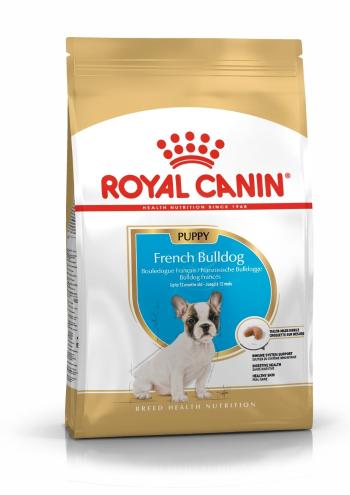 ROYAL CANIN French Bulldog Junior 1 kg karma sucha dla szczeniąt do 12 miesiąca, rasy bulldog francuski