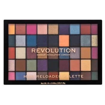 Makeup Revolution Maxi Reloaded Palette Dream Big paleta cieni do powiek 60,75 g