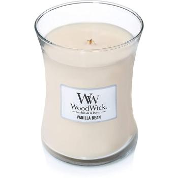 Świeczka zapachowa WoodWick Triumph Wanilia, 55 h