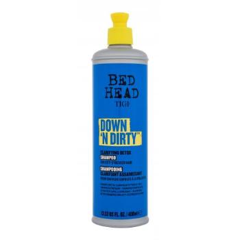 Tigi Bed Head Down´N Dirty 400 ml szampon do włosów dla kobiet