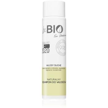 beBIO Dry Hair szampon do suchych i matowych włosów 300 ml