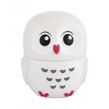 2K Lovely Owl 2,5 g błyszczyk do ust dla dzieci Fluffy Marshmallow