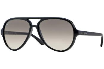 Ray-Ban Cats 5000 Classic RB4125 601/32 ONE SIZE (59)