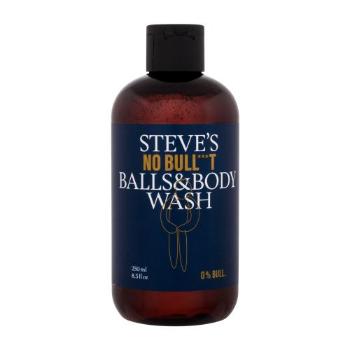 Steve´s No Bull***t Balls & Body Wash 250 ml żel pod prysznic dla mężczyzn