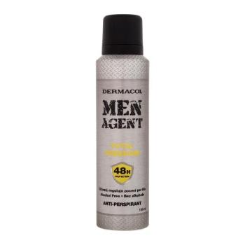 Dermacol Men Agent Total Freedom 48H 150 ml antyperspirant dla mężczyzn