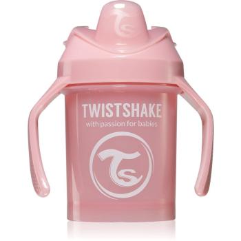 Twistshake Training Cup Pink kubek treningowy 230 ml
