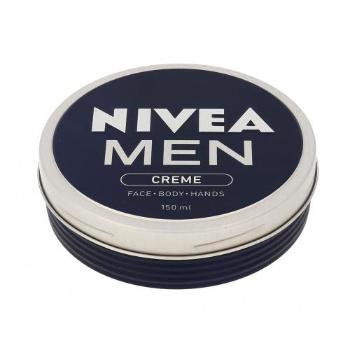 Nivea Men Creme Face Body Hands 150 ml krem do twarzy na dzień dla mężczyzn Uszkodzone opakowanie