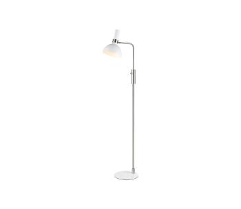 Markslöjd 107501 - Ściemnialna lampa podłogowa LARRY 1xE27/60W/230V
