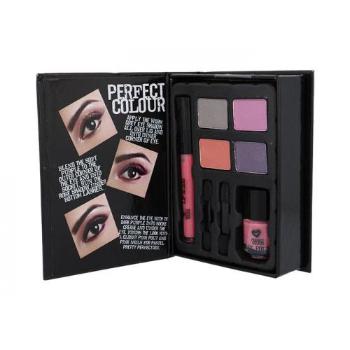 Jigsaw Perfect Colour zestaw Complete Makeup Palette dla kobiet
