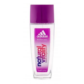 Adidas Natural Vitality For Women 75 ml dezodorant dla kobiet uszkodzony flakon