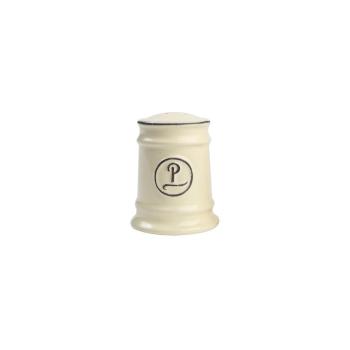 Kremowa pieprzniczka ceramiczna T&G Woodware Pride Of Place