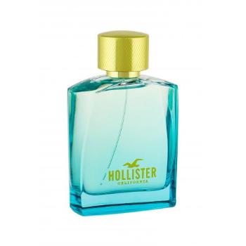 Hollister Wave 2 100 ml woda toaletowa dla mężczyzn Uszkodzone pudełko