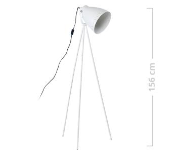 Grundig 170 - Lampa podłogowa 1xE27/9W/230V
