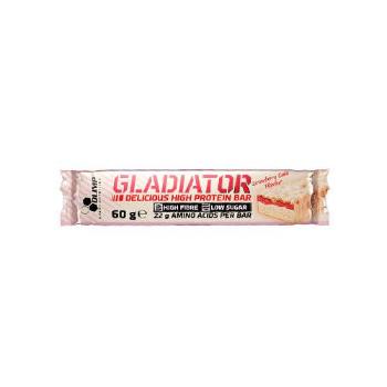 OLIMP Baton Gladiator - 60gBatony > Białkowe