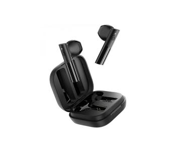 Haylou - Wodoodporne słuchawki bezprzewodowe GT6 Bluetooth IPX4 czarne