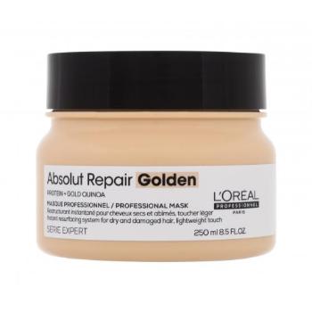 L'Oréal Professionnel Série Expert Absolut Repair Gold Quinoa + Protein 250 ml maska do włosów dla kobiet