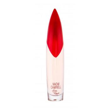 Naomi Campbell Glam Rouge 30 ml woda perfumowana dla kobiet Uszkodzone pudełko