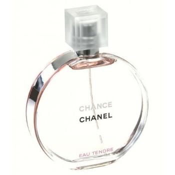 Chanel Chance Eau Tendre 50 ml woda toaletowa dla kobiet Uszkodzone pudełko