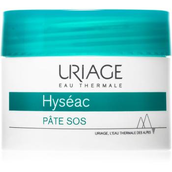 Uriage Hyséac SOS Paste preparat punktowy na noc przeciw niedoskonałościom skóry trądzikowej 15 g