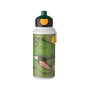 Butelka na wodę dla dzieci Rosti Mepal Dino, 400 ml