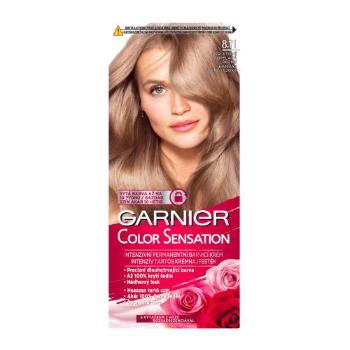 Garnier Color Sensation 40 ml farba do włosów dla kobiet 8,11 Pearl Blonde