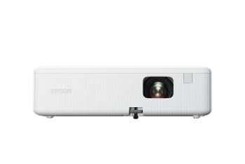 EPSON Projector CO-W01, WXGA, 16:10, 3000ANSI, HDMI, USB, 12000h trwałość ECO