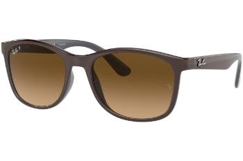 Ray-Ban RB4374 6600M2 Polarized ONE SIZE (56)