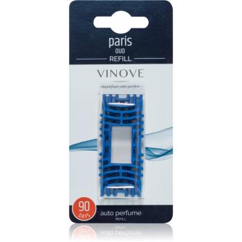 VINOVE Premium Paris odświeżacz do samochodu napełnienie