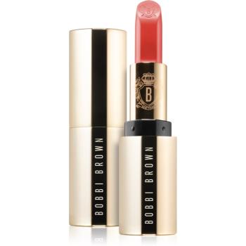 Bobbi Brown Luxe Lipstick luksusowa szminka o działaniu nawilżającym odcień Express Stop 3,8 g
