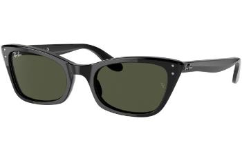 Ray-Ban Lady Burbank RB2299 901/31 ONE SIZE (52)