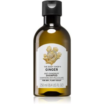 The Body Shop Ginger szampon przeciwłupieżowy 250 ml