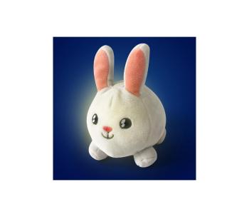 PABOBO - Świecąca przytulanka SHAKIES króliczek 2xCR32