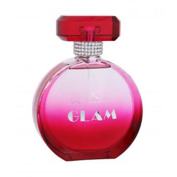 Kim Kardashian Glam 100 ml woda perfumowana dla kobiet Uszkodzone pudełko