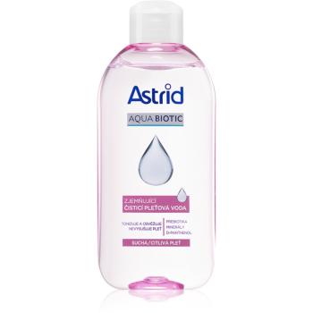Astrid Aqua Biotic oczyszczająca woda do twarzy dla skóry suchej i wrażliwej 200 ml