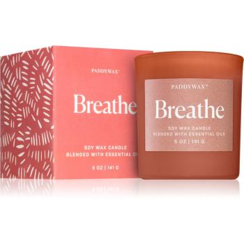 Paddywax Wellness Breathe świeczka zapachowa 141 g