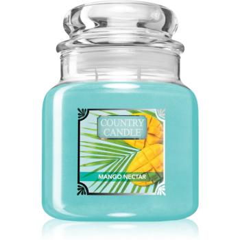 Country Candle Mango Nectar świeczka zapachowa 453 g