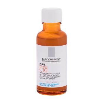 La Roche-Posay Pure Vitamin C Anti-Wrinkle Serum 30 ml serum do twarzy dla kobiet Uszkodzone pudełko