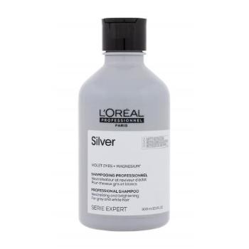 L'Oréal Professionnel Série Expert Silver 300 ml szampon do włosów dla kobiet