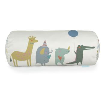 Poduszka Little Nice Things Animal Party, 50x20 cm