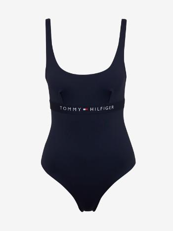 Tommy Hilfiger Underwear Kostium kąpielowy jednoczęściowy Niebieski